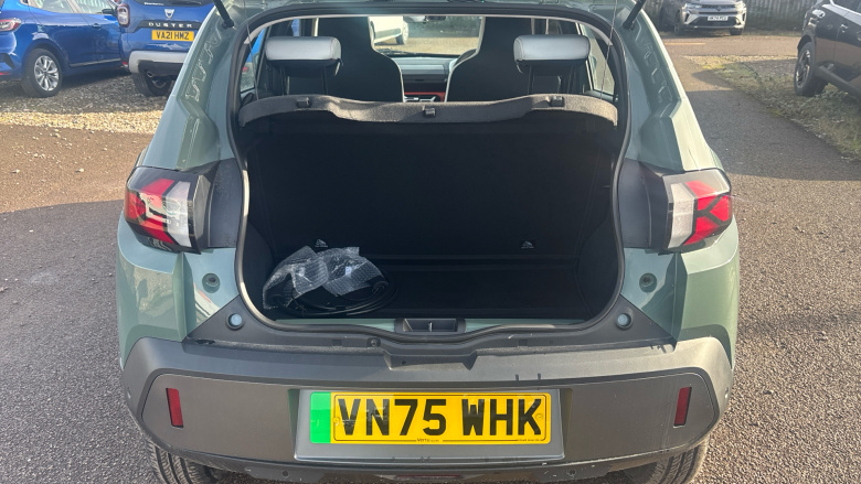 Dacia Spring 27kWh Expression 65 48kW 5dr Auto Electric Hatchback